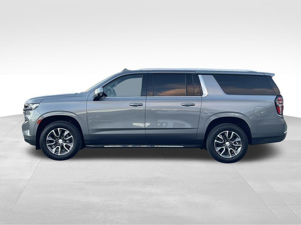 used 2022 Chevrolet Suburban car, priced at $38,495