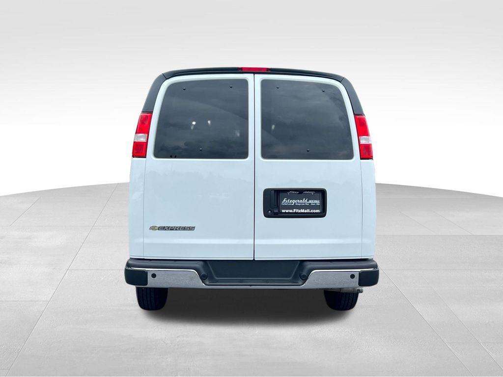 used 2024 Chevrolet Express 3500 car, priced at $40,995