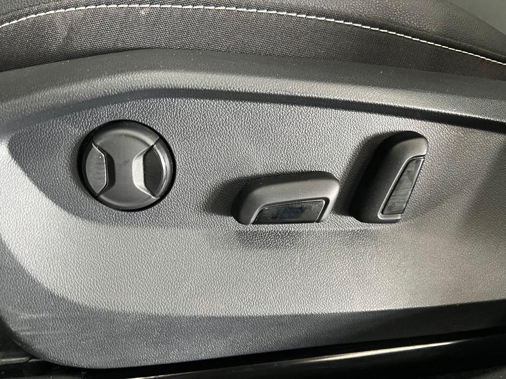 used 2024 Volkswagen Taos car, priced at $22,495