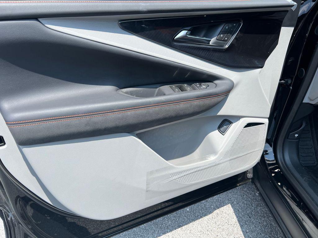 new 2025 Chevrolet Blazer EV car, priced at $56,480