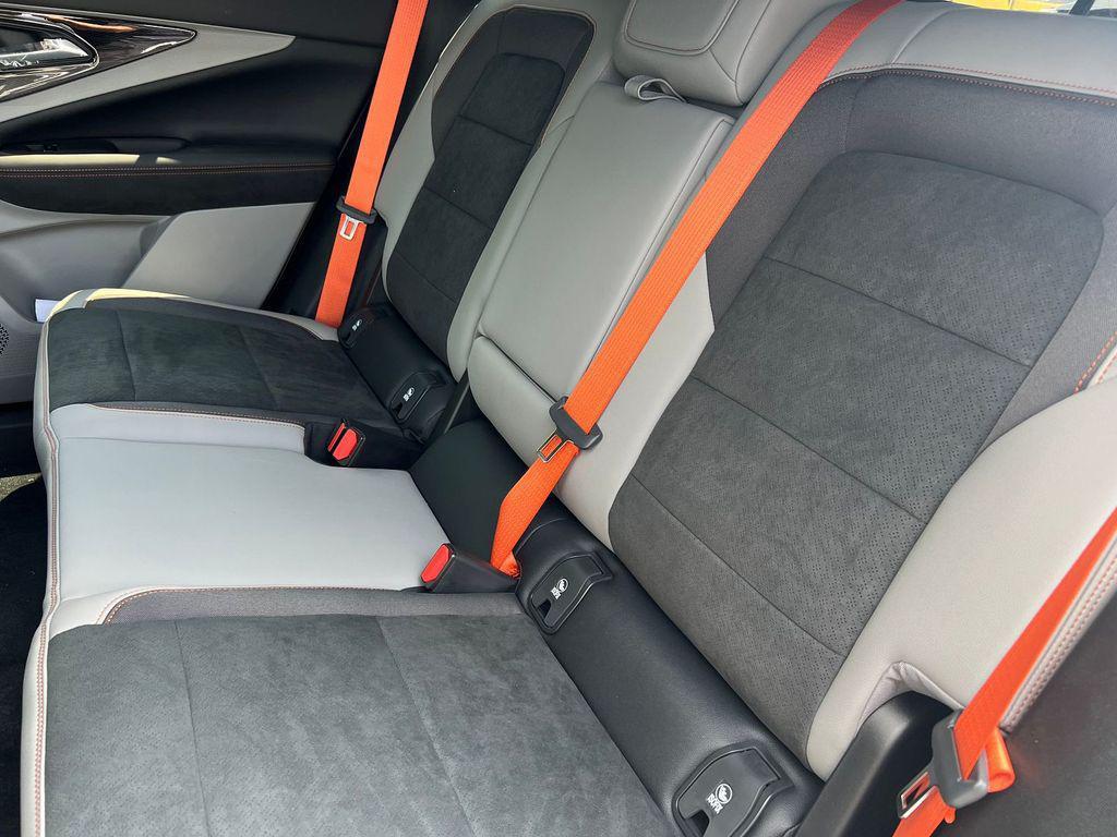 new 2025 Chevrolet Blazer EV car, priced at $56,480