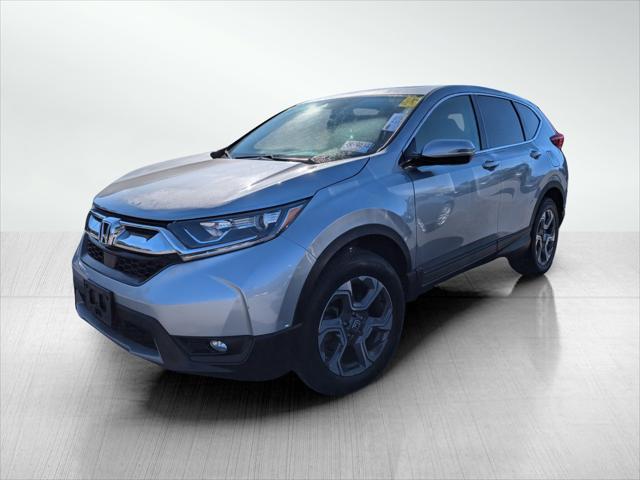 used 2018 Honda CR-V car, priced at $22,995