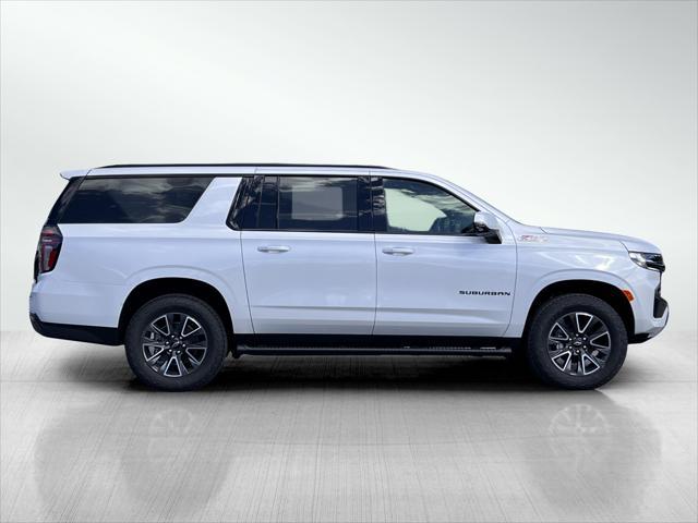 new 2024 Chevrolet Suburban car, priced at $76,255