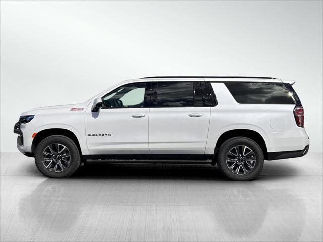 new 2024 Chevrolet Suburban car, priced at $76,255