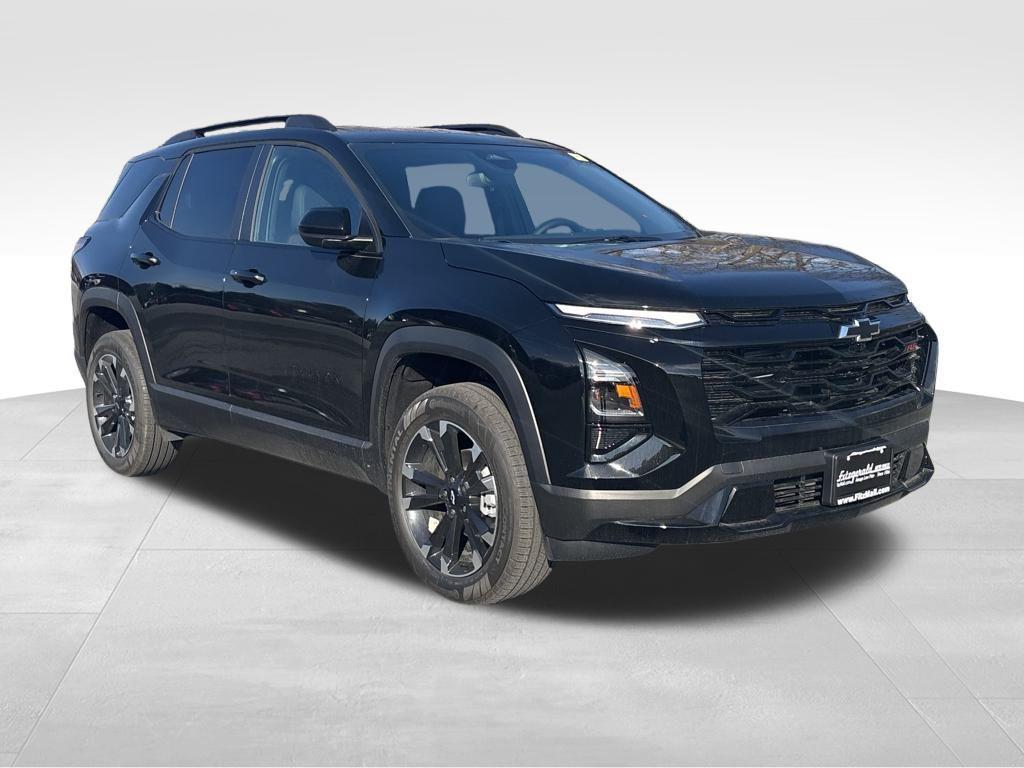 new 2026 Chevrolet Equinox car, priced at $33,103