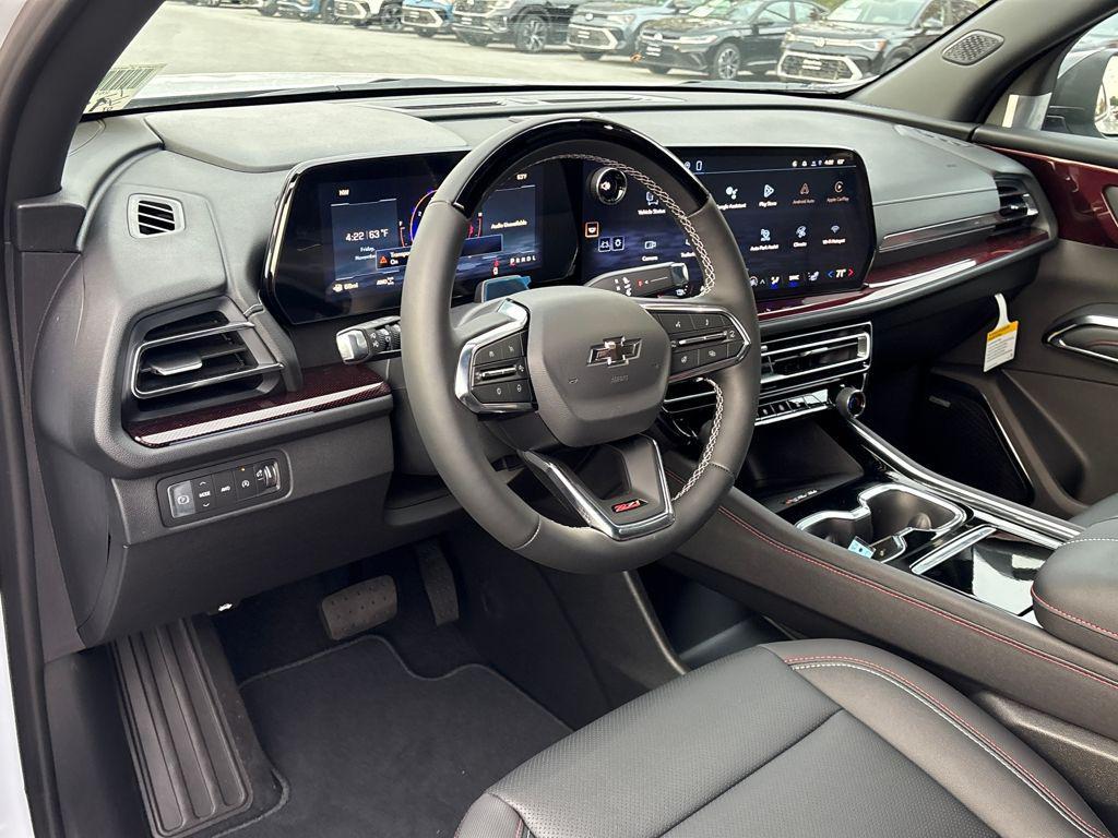 new 2026 Chevrolet Traverse car, priced at $56,360