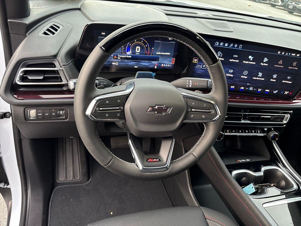 new 2026 Chevrolet Traverse car, priced at $56,360