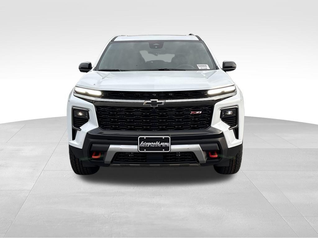 new 2026 Chevrolet Traverse car, priced at $56,360