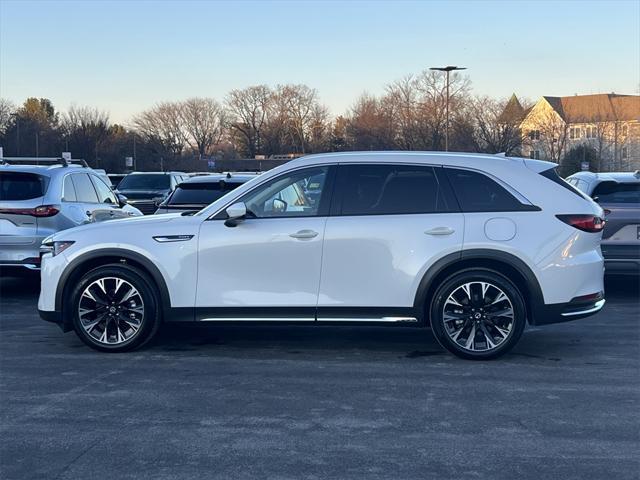 used 2024 Mazda CX-90 PHEV car, priced at $41,995