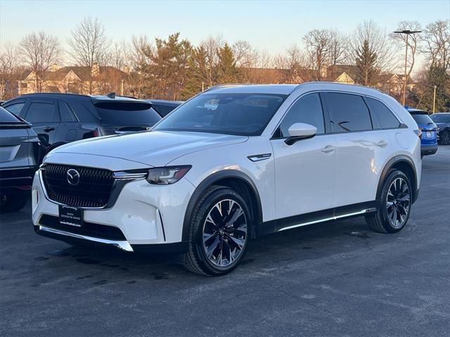 used 2024 Mazda CX-90 PHEV car, priced at $41,995