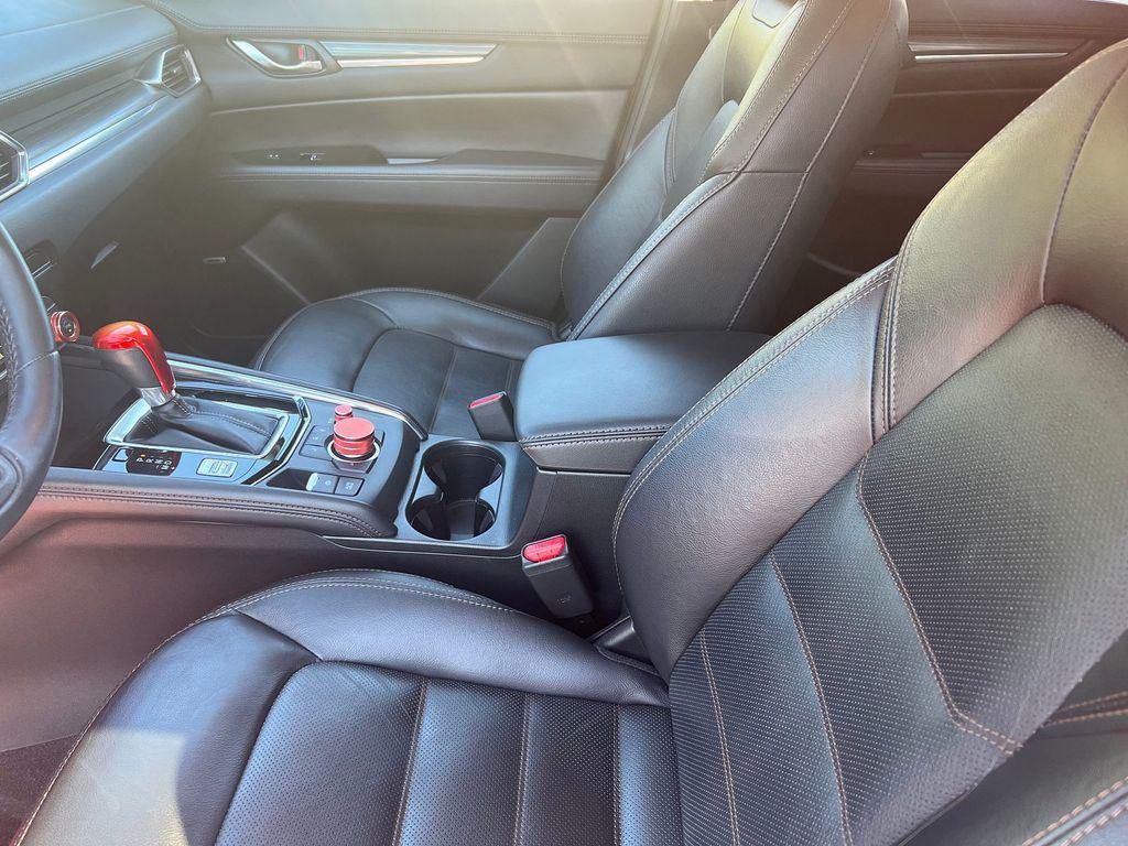 used 2022 Mazda CX-5 car, priced at $25,595