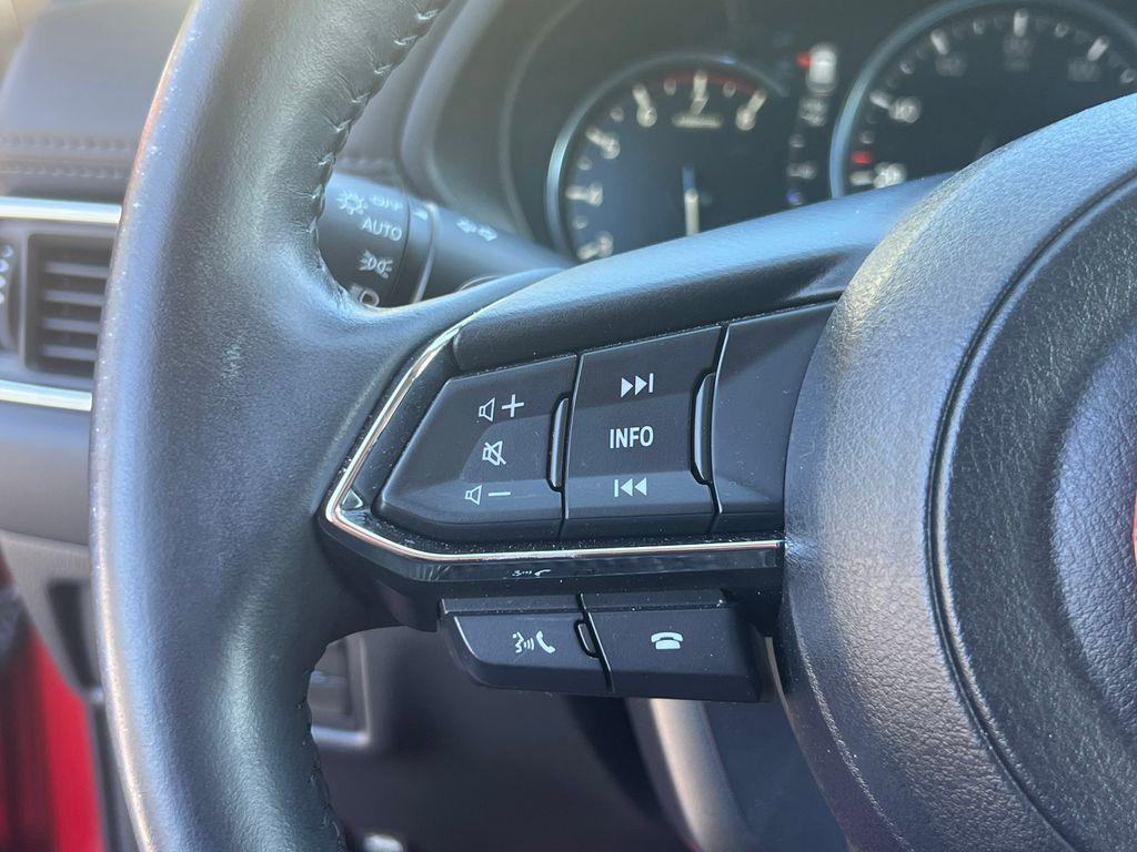 used 2022 Mazda CX-5 car, priced at $25,595