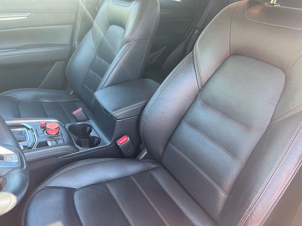 used 2022 Mazda CX-5 car, priced at $25,595
