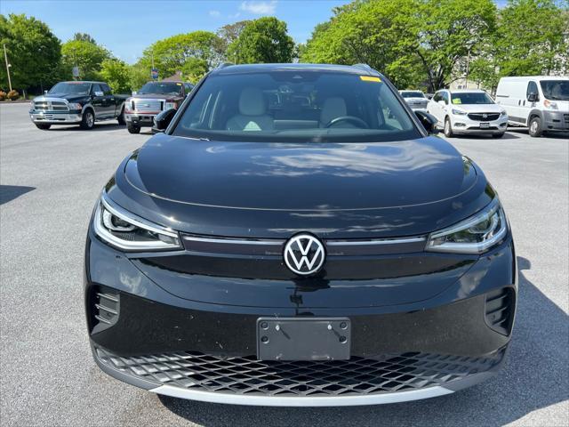 used 2021 Volkswagen ID.4 car