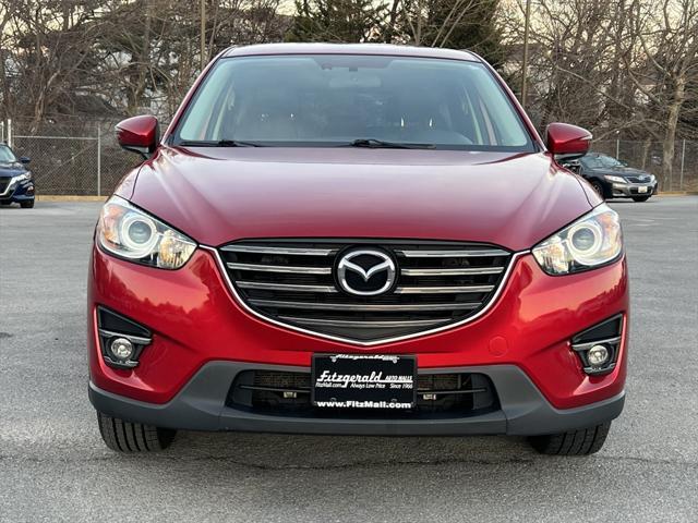 used 2016 Mazda CX-5 car, priced at $15,400