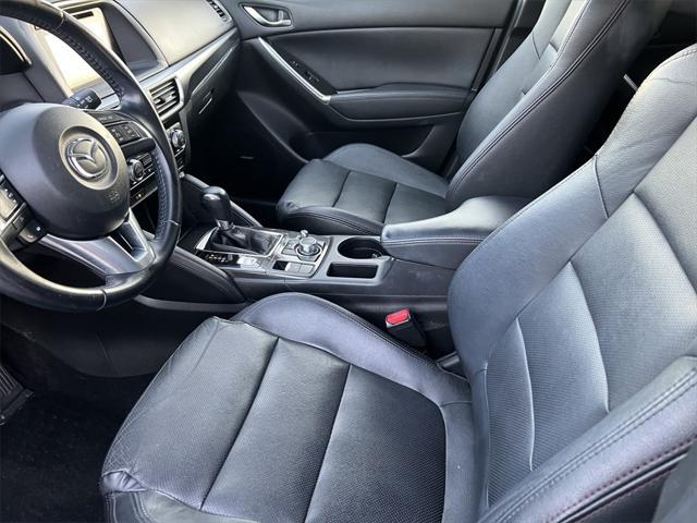 used 2016 Mazda CX-5 car, priced at $15,400