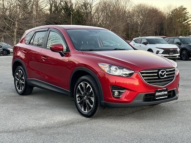 used 2016 Mazda CX-5 car, priced at $15,400