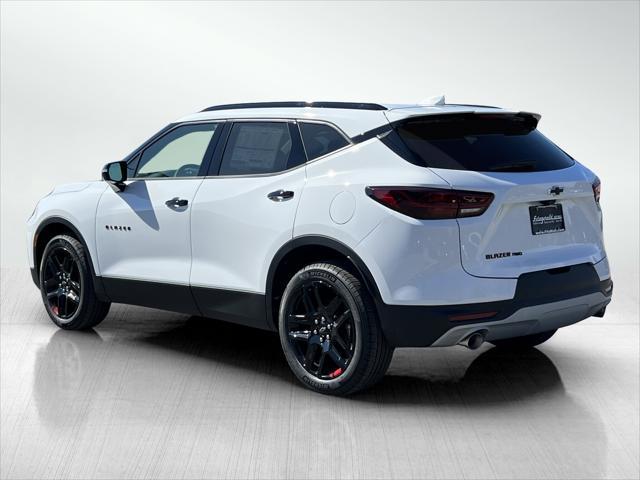 new 2025 Chevrolet Blazer car, priced at $47,570