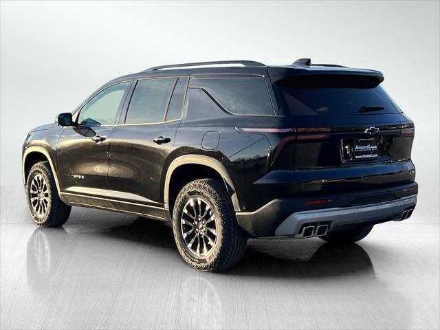 new 2025 Chevrolet Traverse car, priced at $56,605