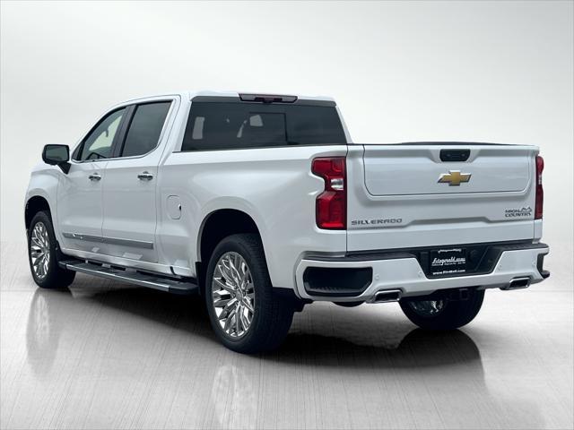 new 2025 Chevrolet Silverado 1500 car, priced at $72,691