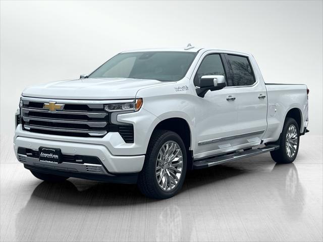 new 2025 Chevrolet Silverado 1500 car, priced at $72,691