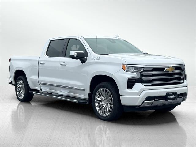 new 2025 Chevrolet Silverado 1500 car, priced at $72,691