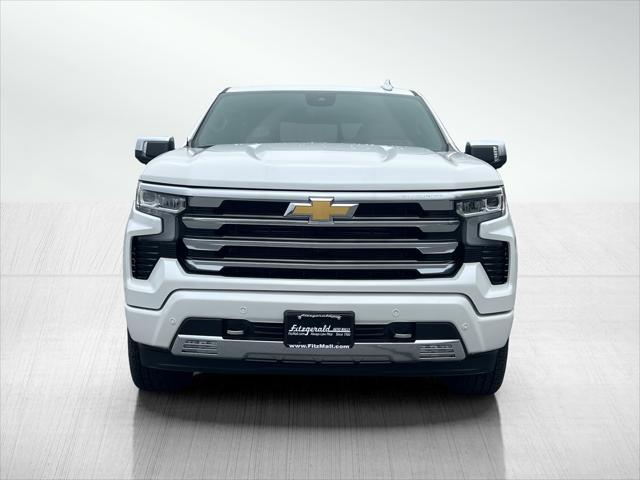 new 2025 Chevrolet Silverado 1500 car, priced at $72,691