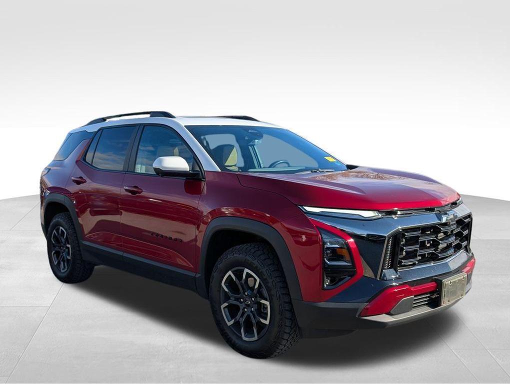 used 2025 Chevrolet Equinox car, priced at $32,995