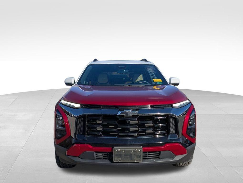 used 2025 Chevrolet Equinox car, priced at $32,995