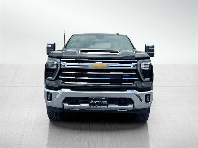 used 2024 Chevrolet Silverado 2500 car, priced at $62,995