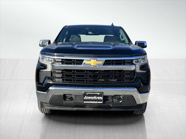 new 2025 Chevrolet Silverado 1500 car, priced at $57,390