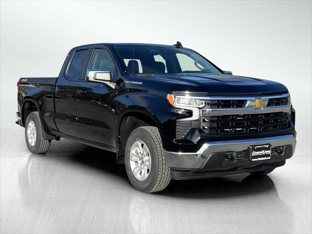 new 2025 Chevrolet Silverado 1500 car, priced at $57,390