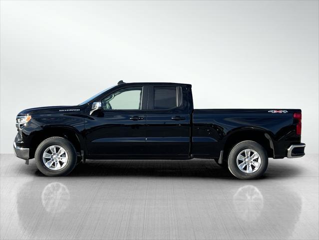 new 2025 Chevrolet Silverado 1500 car, priced at $57,390