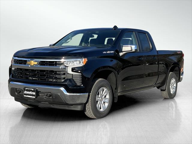 new 2025 Chevrolet Silverado 1500 car, priced at $57,390