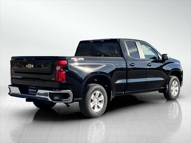 new 2025 Chevrolet Silverado 1500 car, priced at $57,390