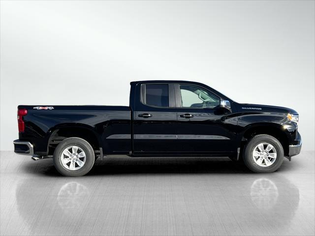 new 2025 Chevrolet Silverado 1500 car, priced at $57,390