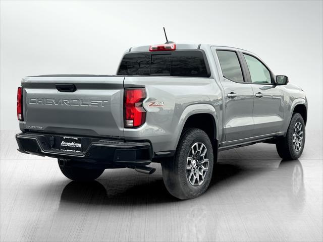 new 2024 Chevrolet Colorado car, priced at $45,885