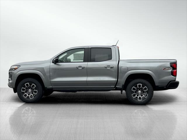 new 2024 Chevrolet Colorado car, priced at $45,885