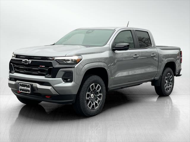 new 2024 Chevrolet Colorado car, priced at $45,885