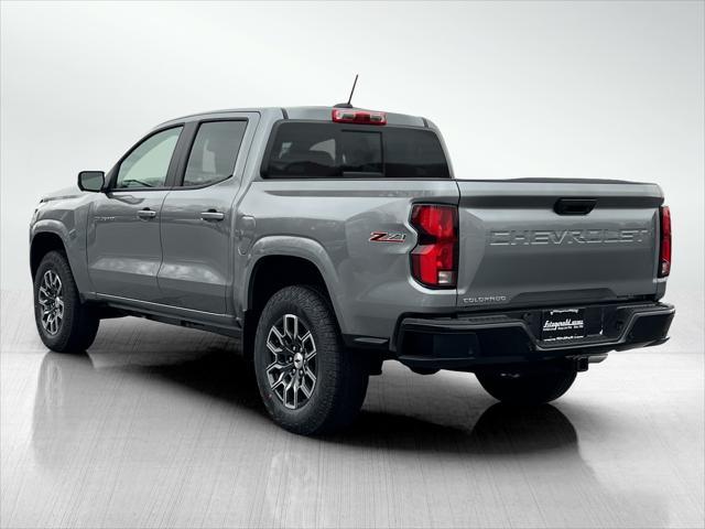 new 2024 Chevrolet Colorado car, priced at $45,885