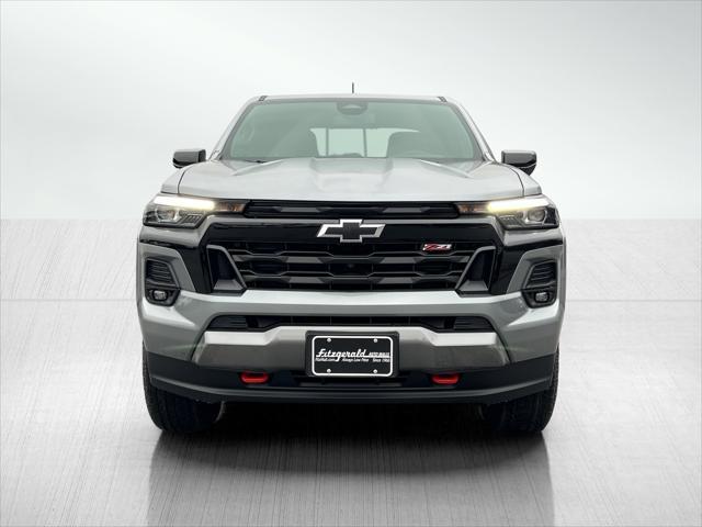 new 2024 Chevrolet Colorado car, priced at $45,885