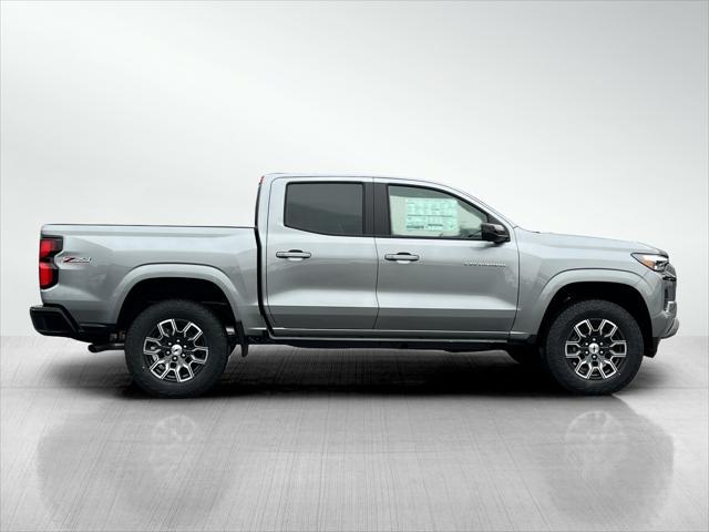 new 2024 Chevrolet Colorado car, priced at $45,885