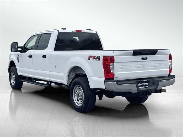 used 2022 Ford F-350 car, priced at $48,995
