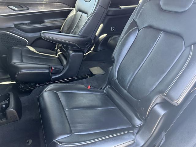 used 2021 Jeep Grand Cherokee L car, priced at $28,995
