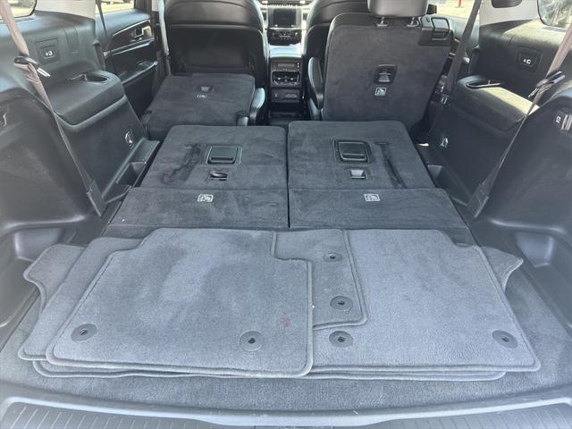 used 2021 Jeep Grand Cherokee L car, priced at $28,995