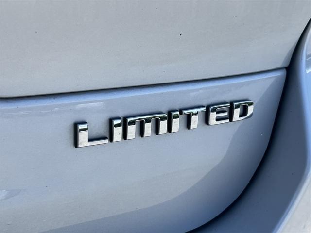 used 2021 Jeep Grand Cherokee L car, priced at $28,995