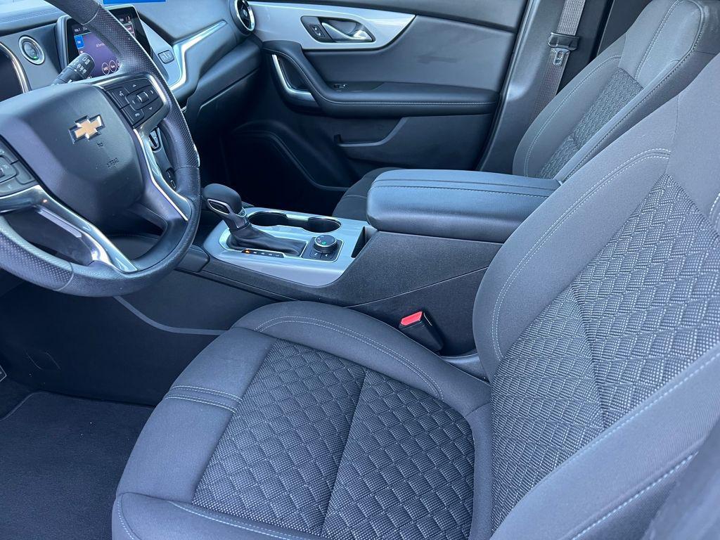 used 2022 Chevrolet Blazer car, priced at $24,495