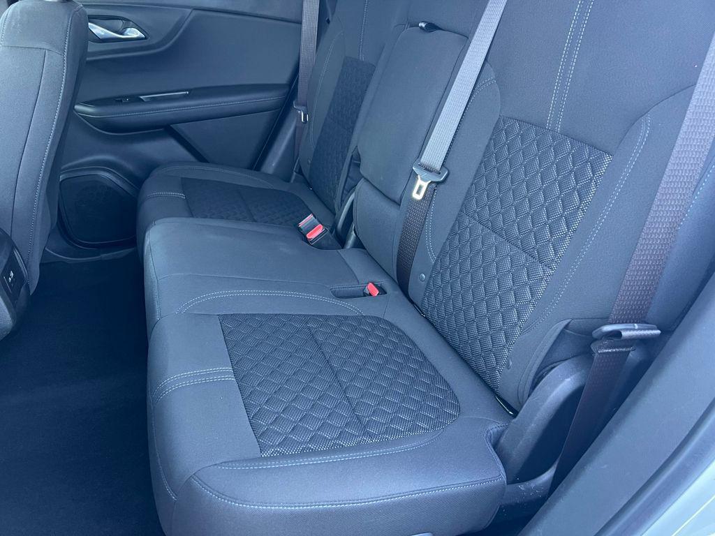 used 2022 Chevrolet Blazer car, priced at $24,495