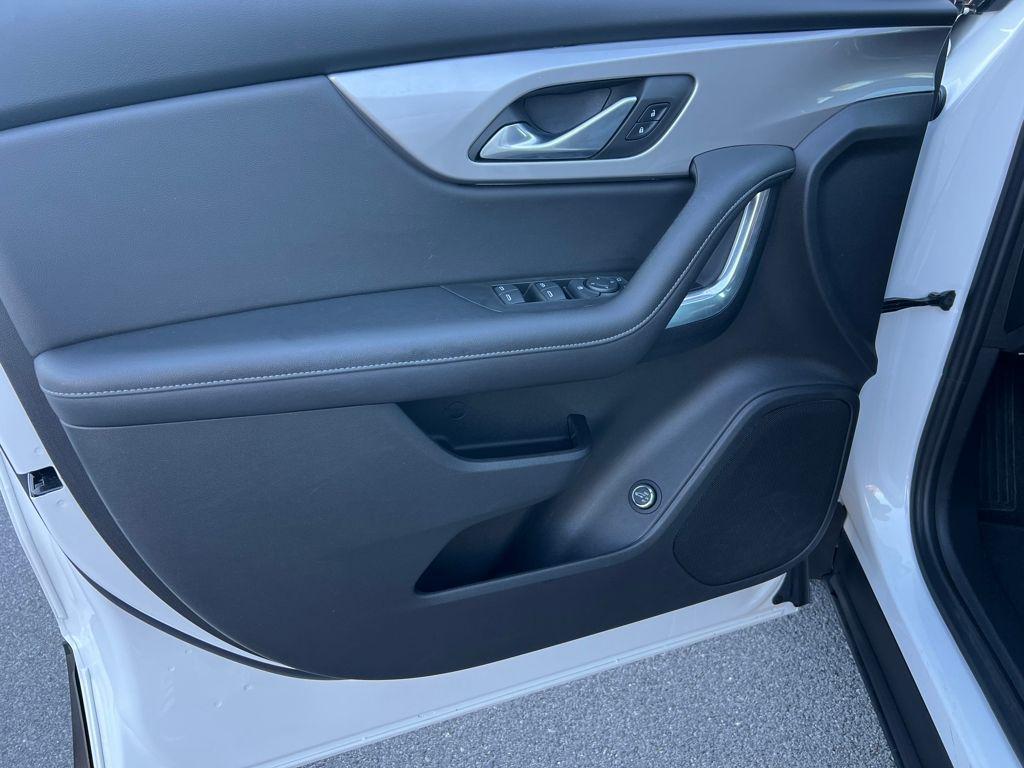 used 2022 Chevrolet Blazer car, priced at $24,495