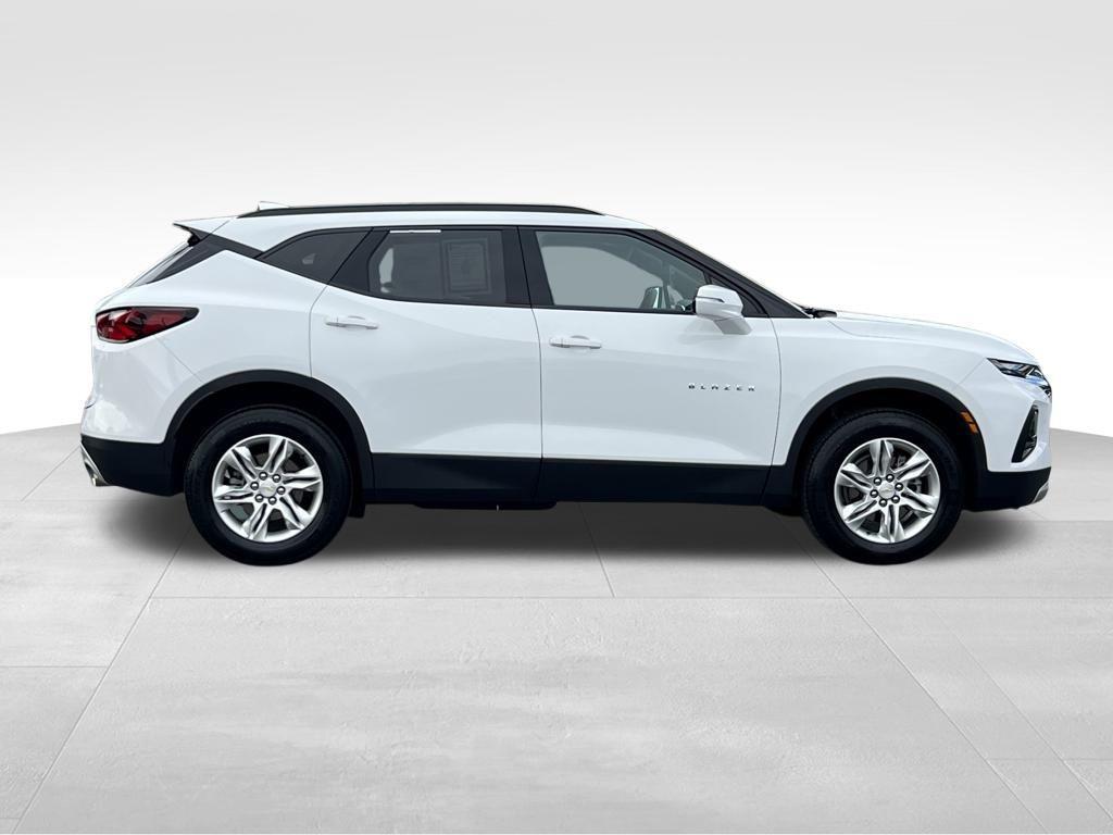 used 2022 Chevrolet Blazer car, priced at $24,495